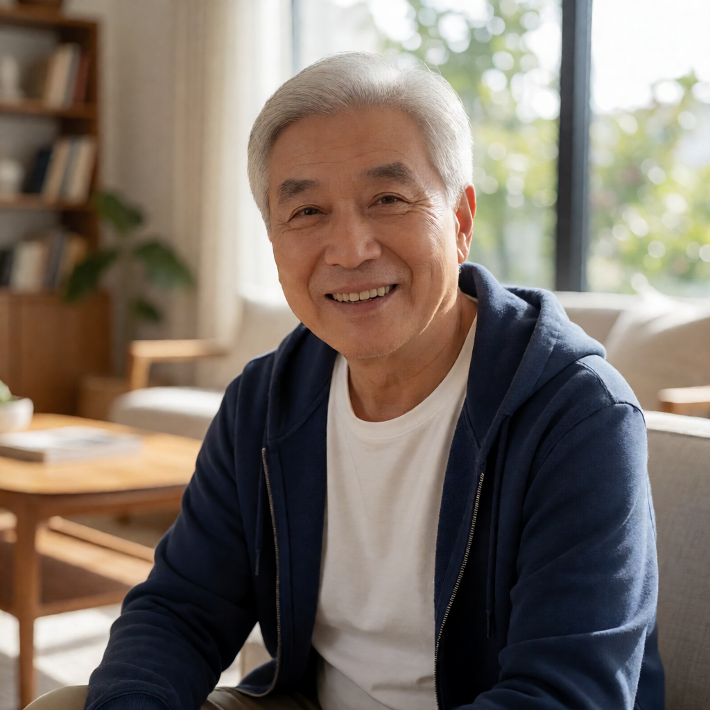资深球迷老张